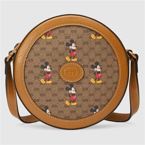 disney gucci crossbody|gucci mickey mouse collection.